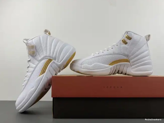 MaikeSneakers Air 12 FD9101-007 Phantom Jordan WMNS 0615